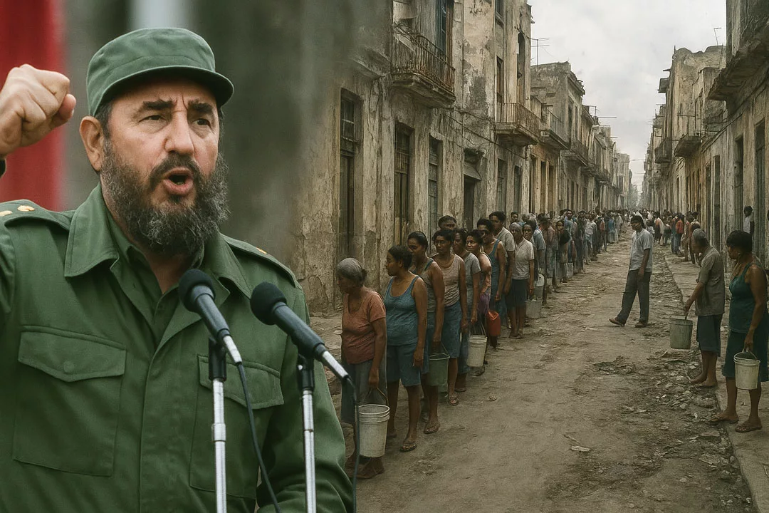 Life in Castro’s Cuba Contradicted by Truth