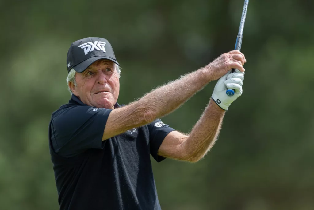 Gary Player BEE Controversy - Photo by Kenny Smith - Getty Images