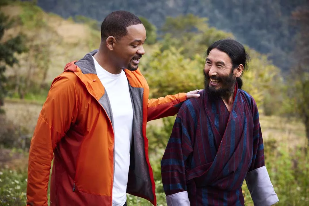 Pole to Pole with Will Smith