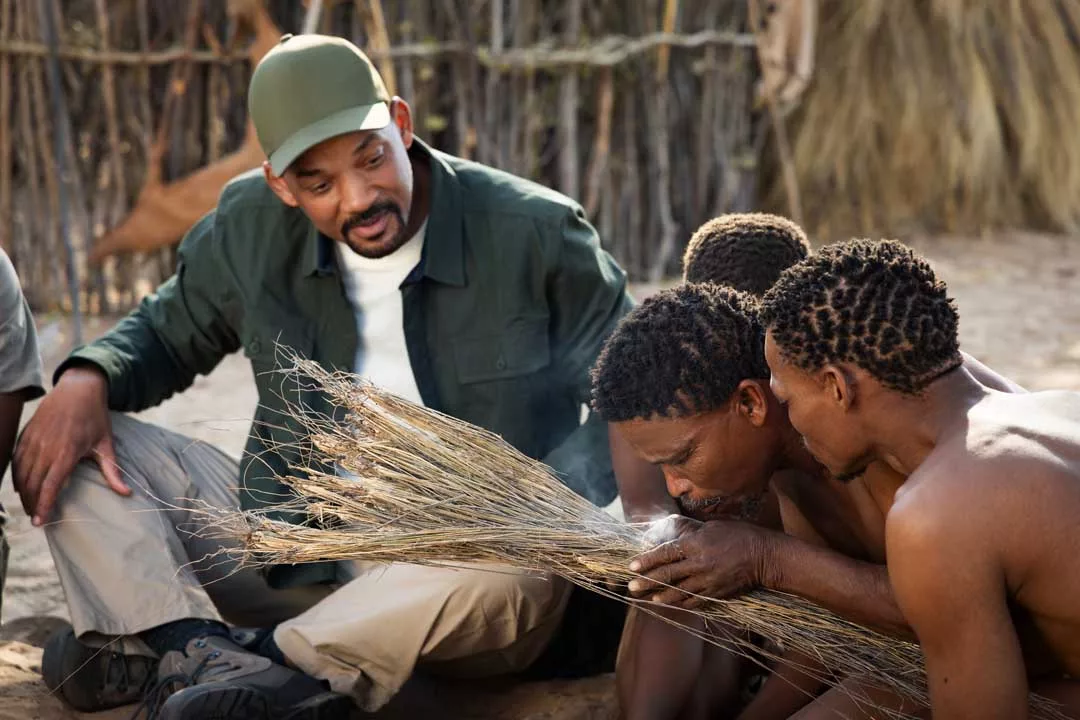 Pole to Pole with Will Smith