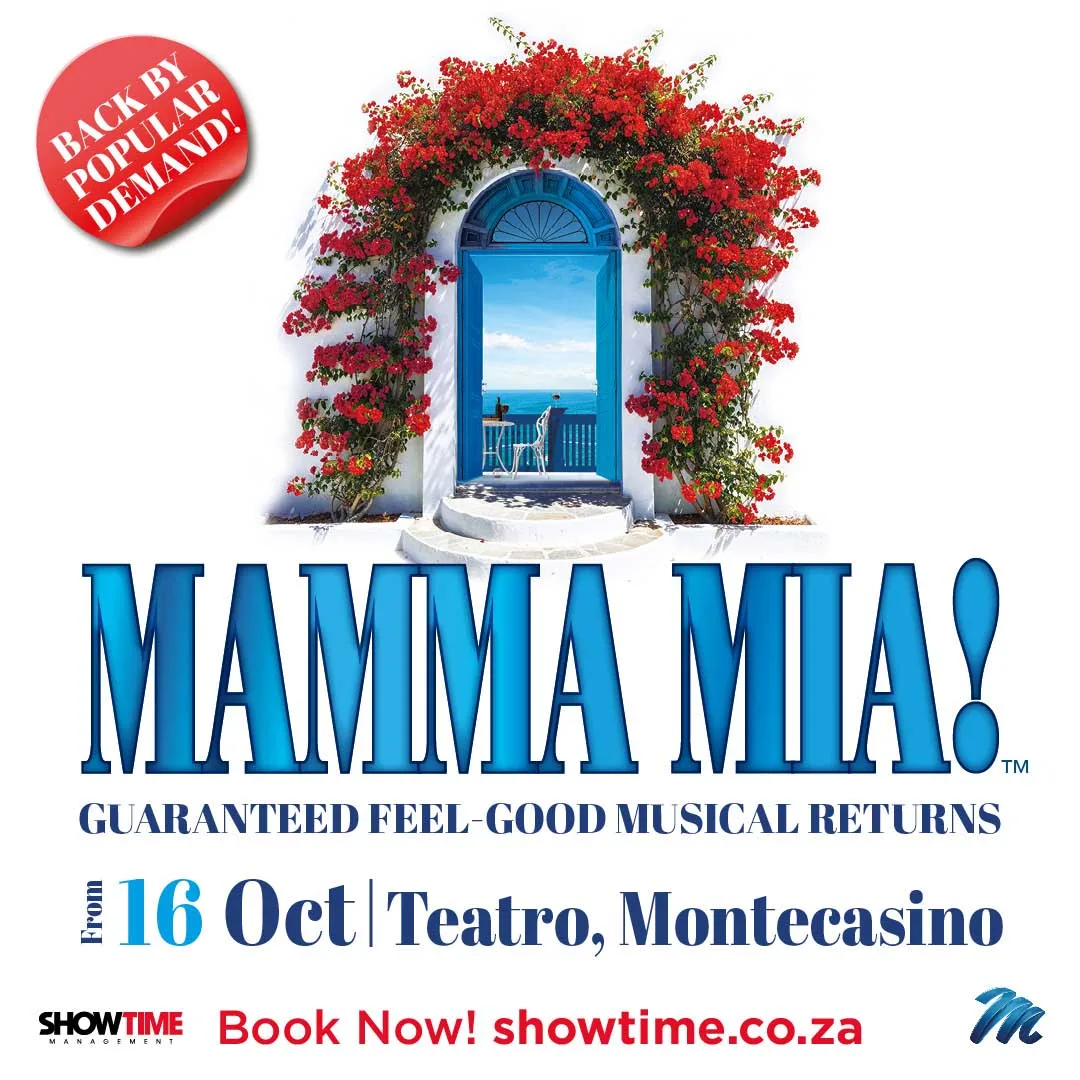 Mamma Mia!!