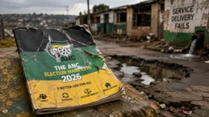 ANC election manifesto