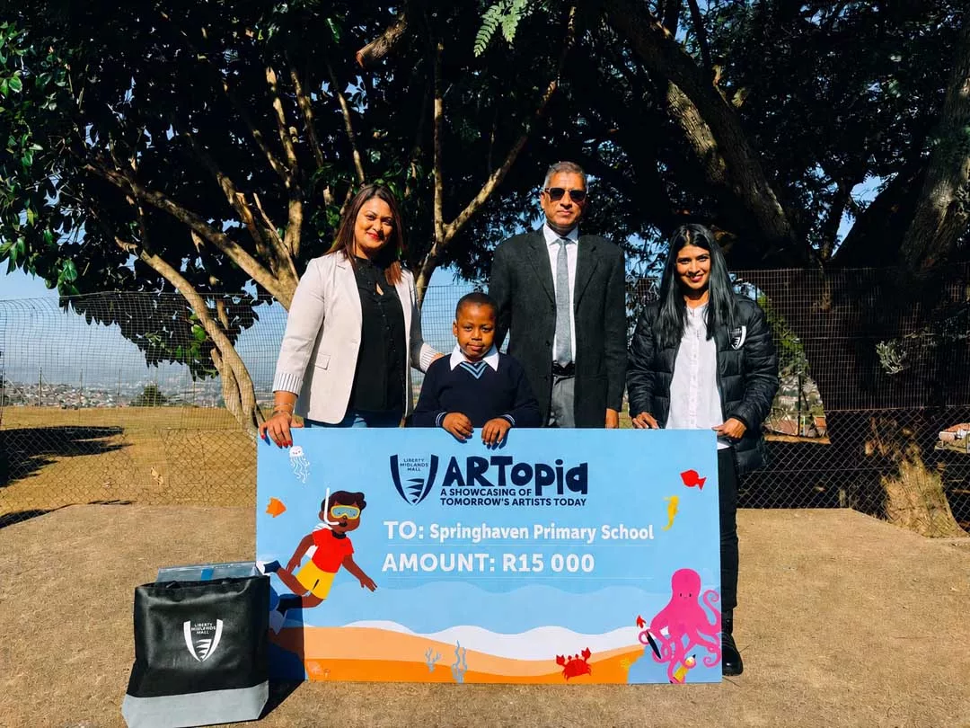 ARTopia 2026 winners