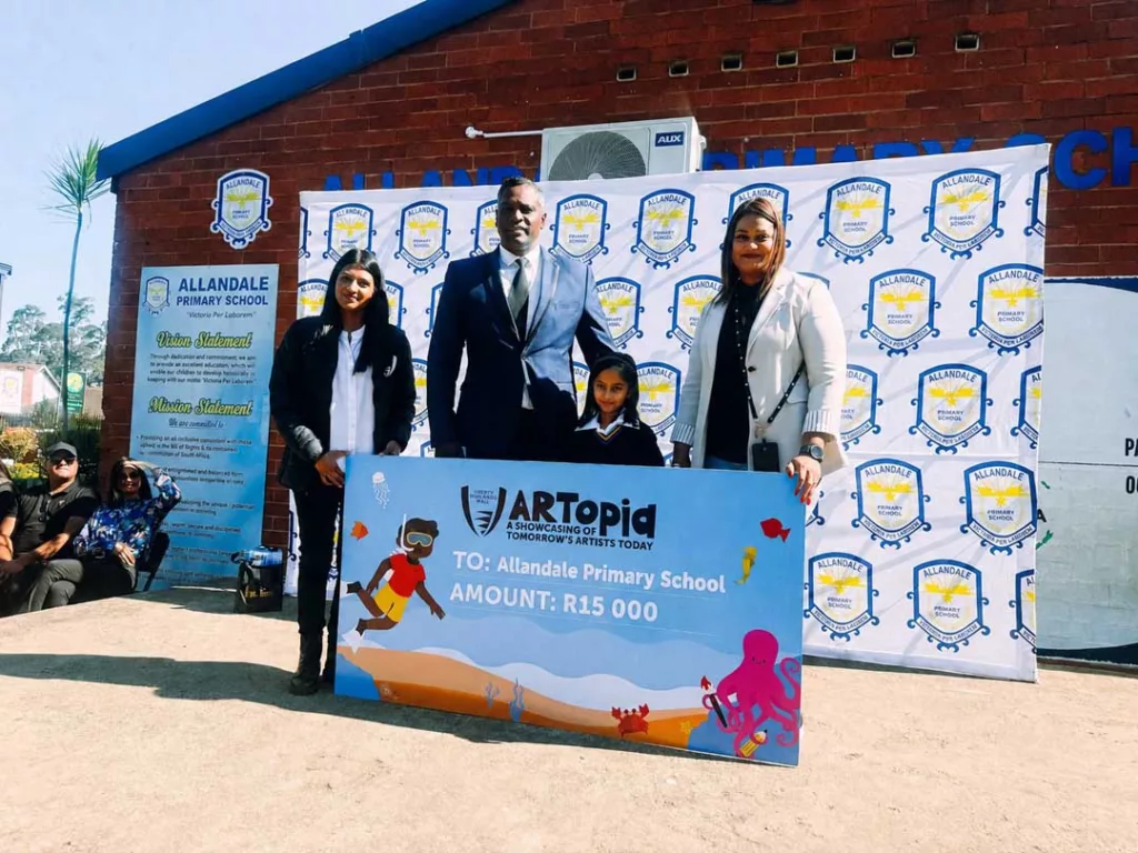 ARTopia 2026 winners