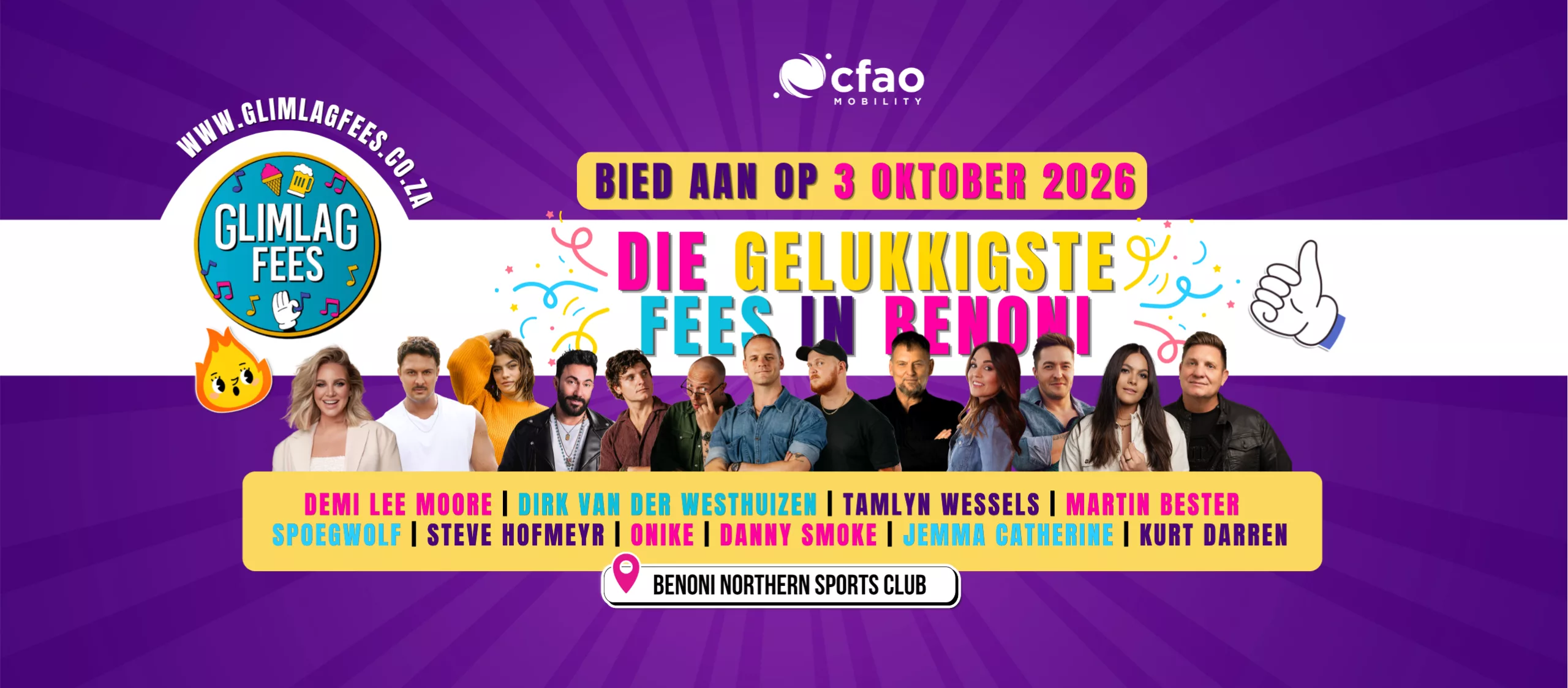 Glimlag Fest 2026