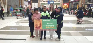 The Power of Sport winners