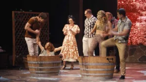 Semi-Soet Performances Montecasino