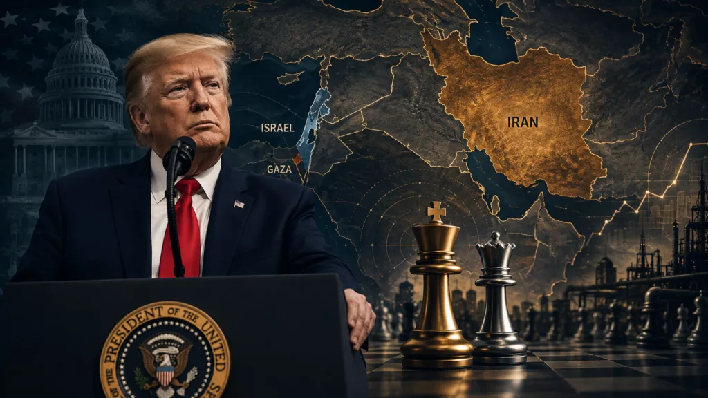 Trump Iran Strategy
