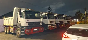 Durban Truck Depot Enforcement