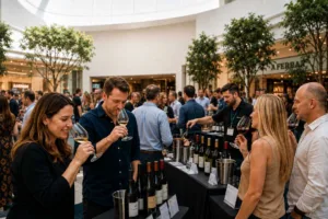 Fine Wine Awards Trophy Winners Tasting