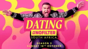 Dating #NoFilter South Africa Season 3 cast