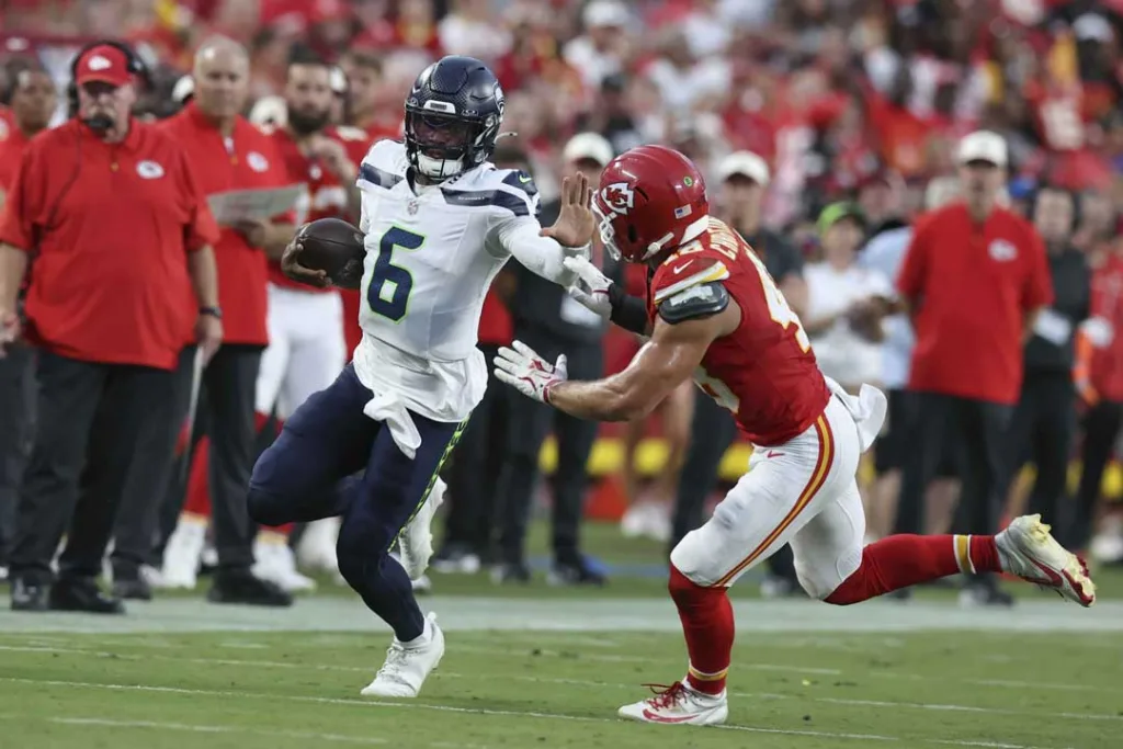 ESPN Africa NFL season 2026