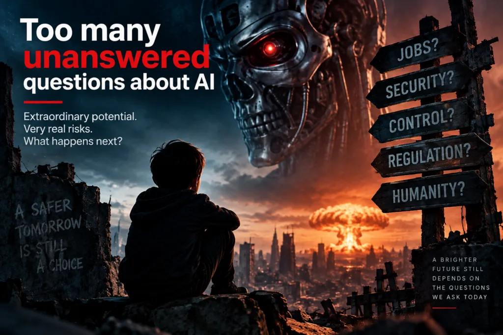 I Risks and Artificial Intelligence Safety