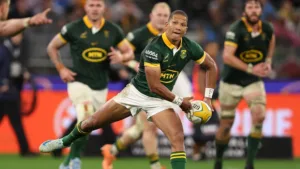 Manie Libbok Springboks