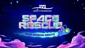 Space Rescue at Liberty Promenade