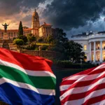 Lamola Spewing Venom at Washington