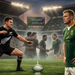 Will We See Springbok Power Again This Weekend?
