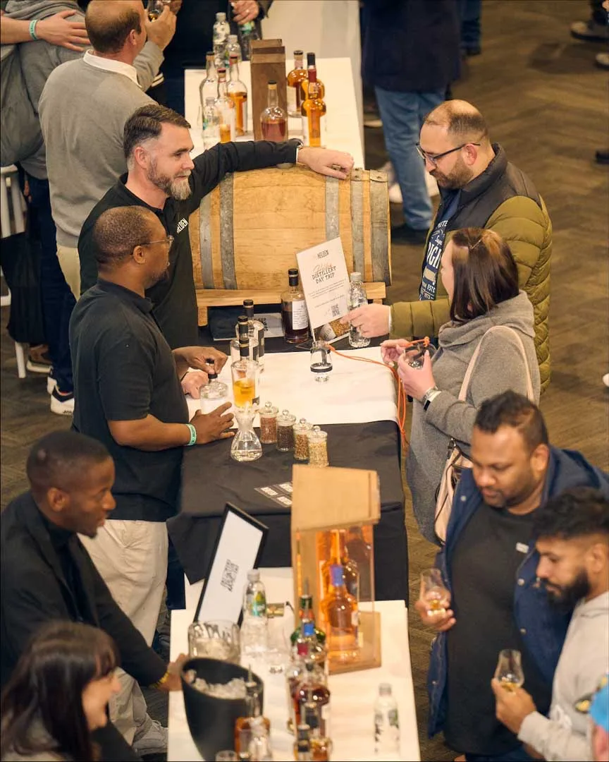 The Whisky Experience at The Firs