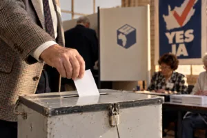 1992 South African Referendum