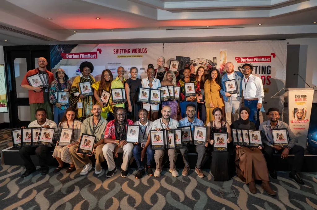 Durban FilmMart Awards 2026