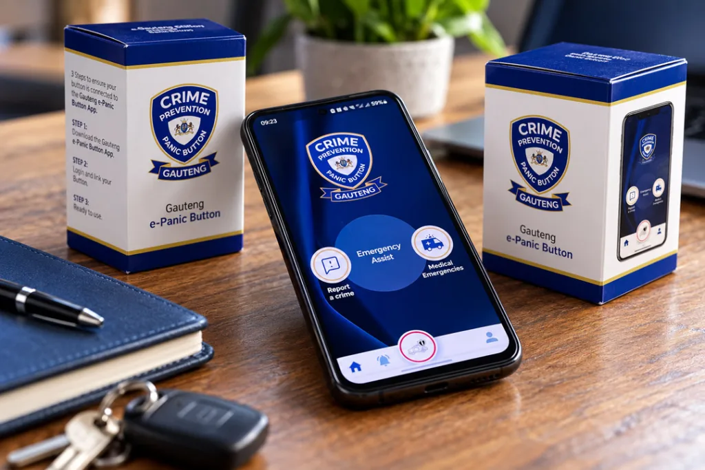 Gauteng data breach