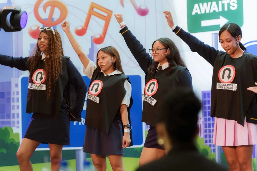 Liberty Promenade’s Next Generation Musical Showcase