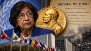 Nobel Peace Prize criteria