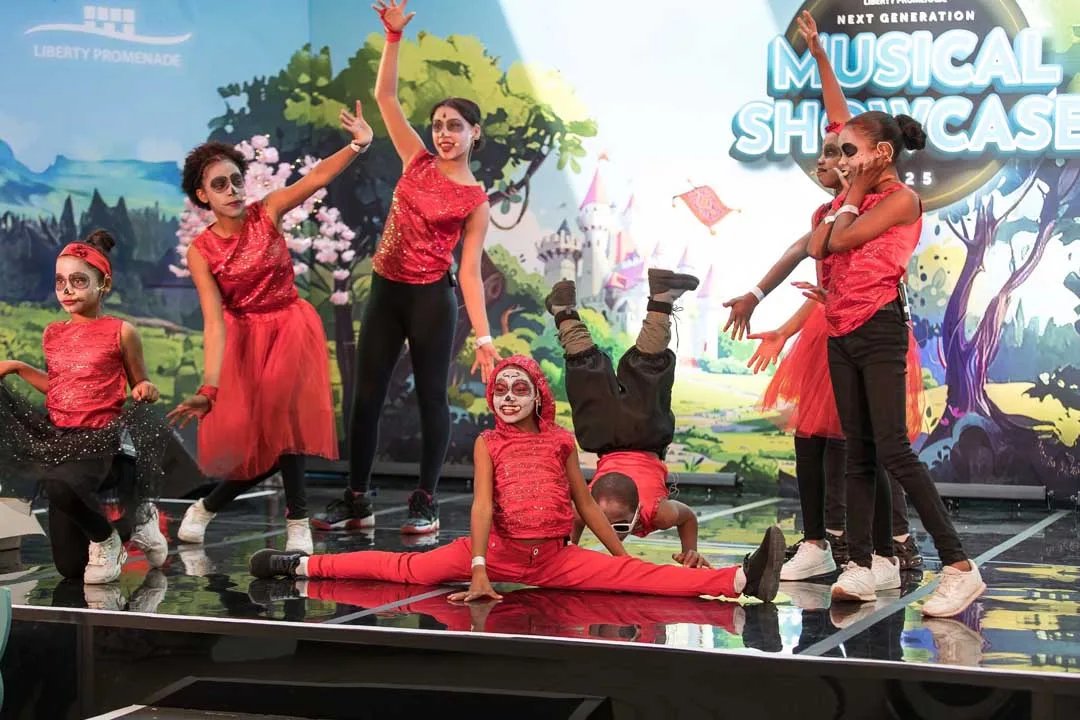 Liberty Promenade Next Generation Musical Showcase