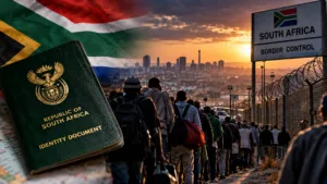 Open Borders in South Africa