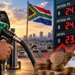 South Africans Face Another Fuel Price Shock as Tax Relief Debate Intensifies